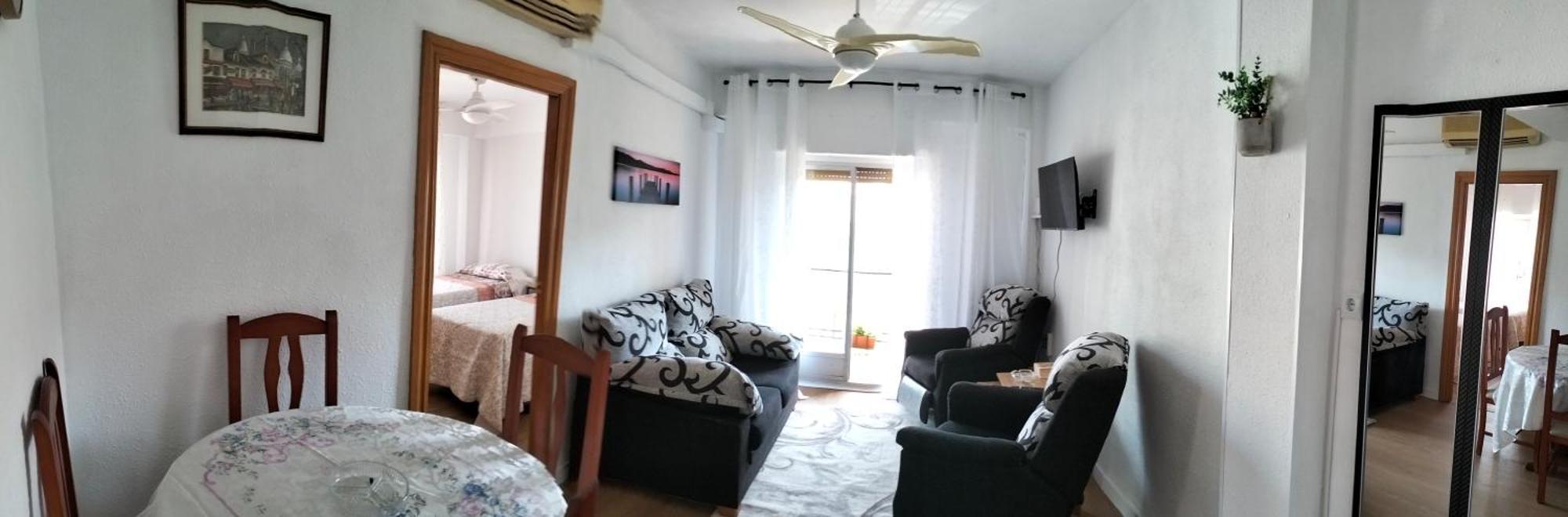 אליקאנטה Ricardo Hostal Apartamento 3 Habitaciones מראה חיצוני תמונה