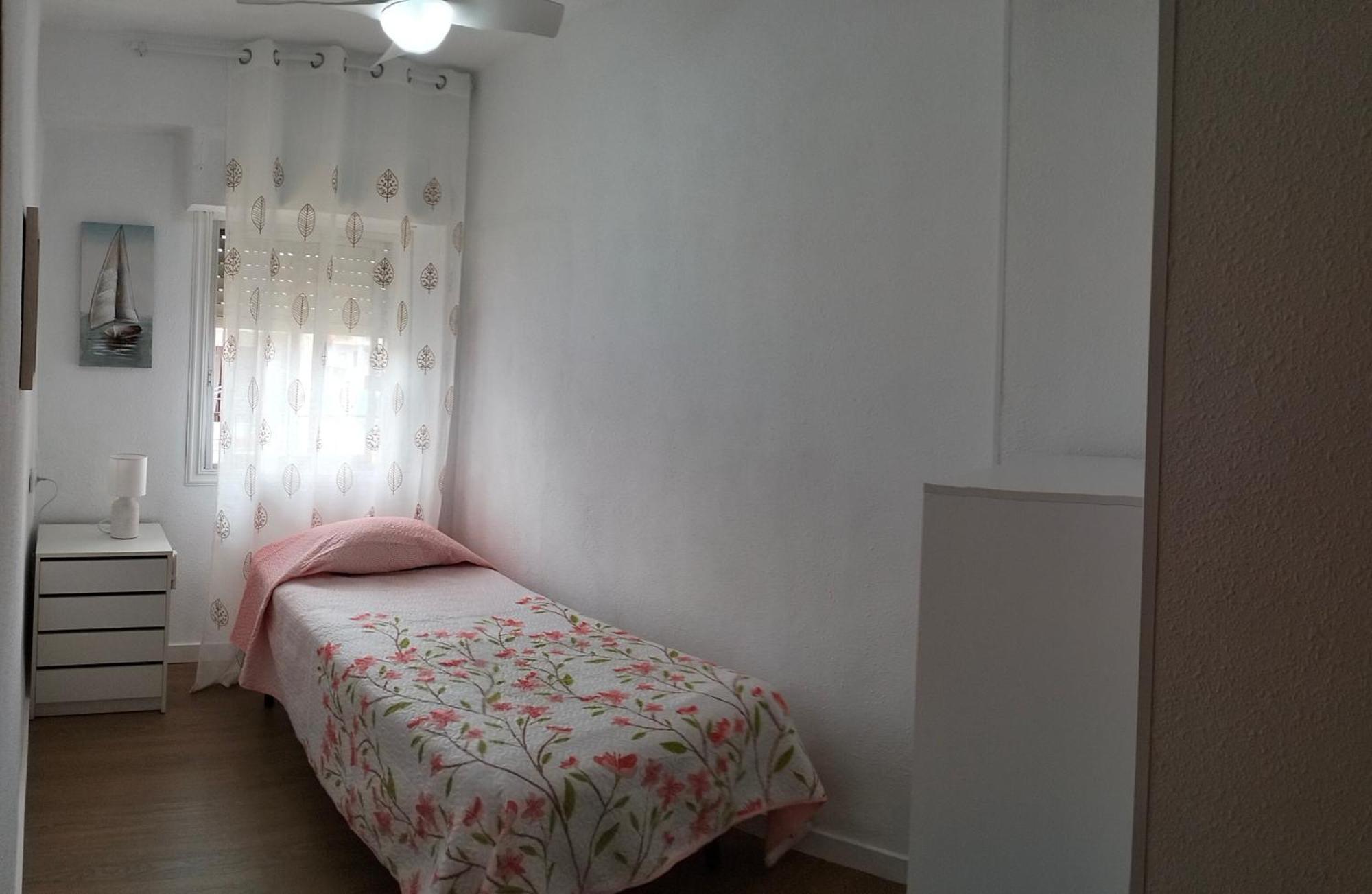 אליקאנטה Ricardo Hostal Apartamento 3 Habitaciones מראה חיצוני תמונה