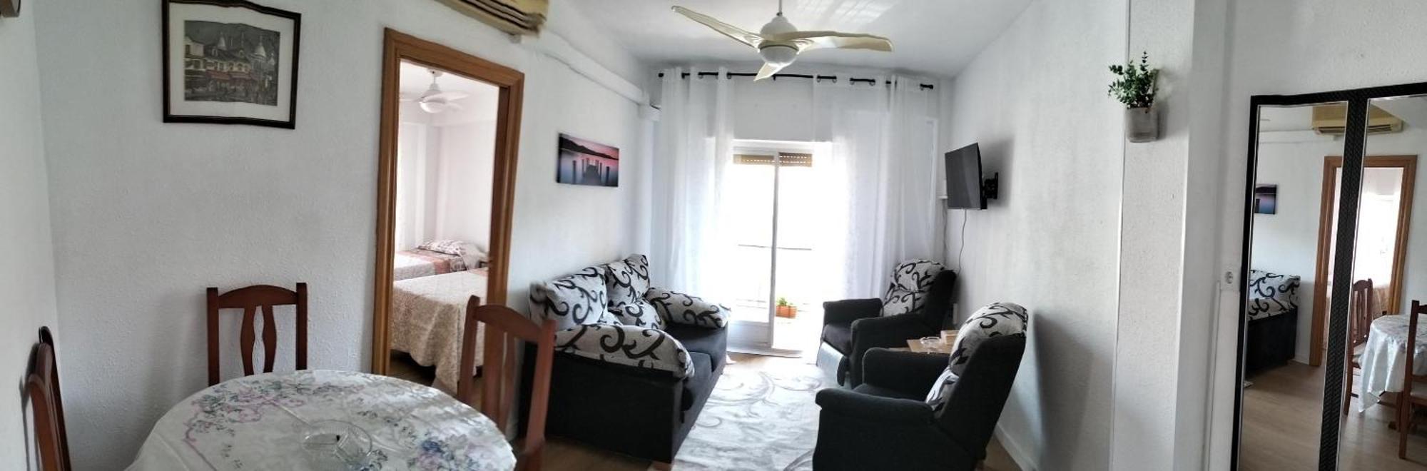 אליקאנטה Ricardo Hostal Apartamento 3 Habitaciones מראה חיצוני תמונה