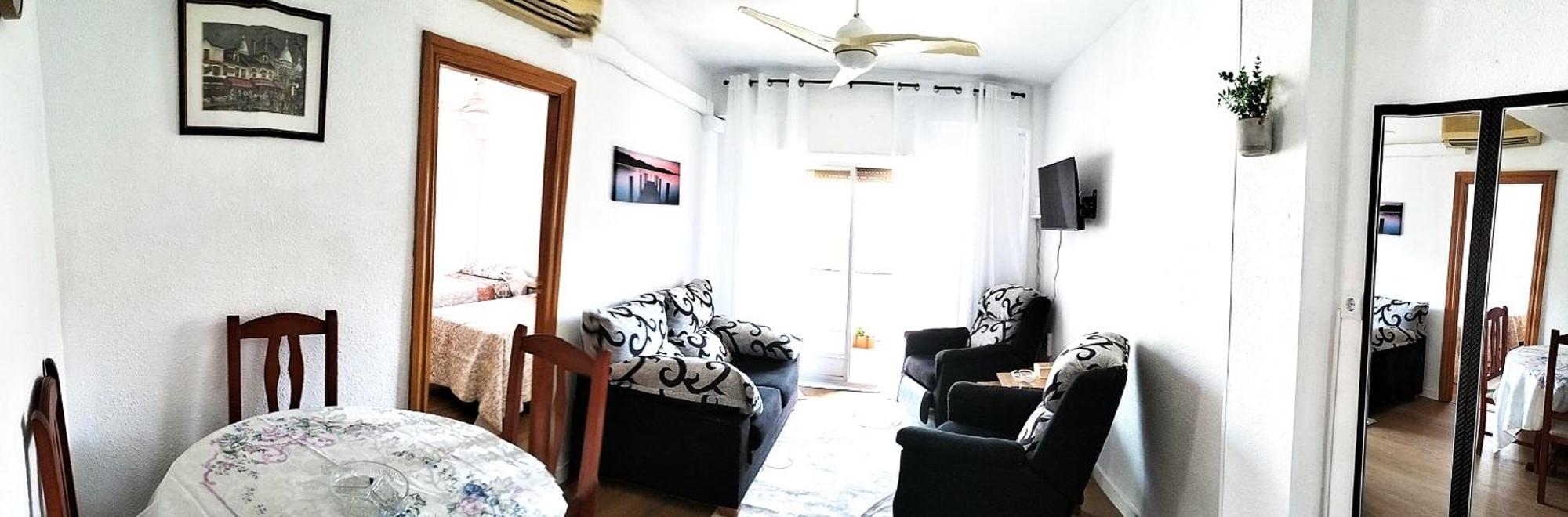 אליקאנטה Ricardo Hostal Apartamento 3 Habitaciones מראה חיצוני תמונה