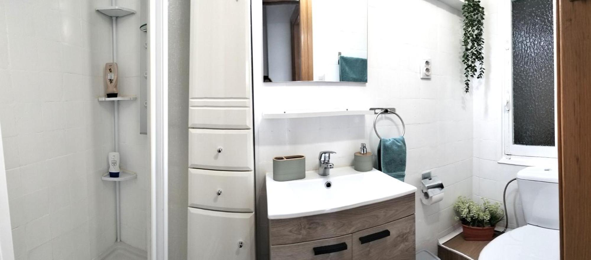 אליקאנטה Ricardo Hostal Apartamento 3 Habitaciones מראה חיצוני תמונה